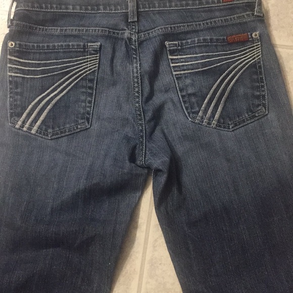 7 For All Mankind Denim - 7 For All Mankind Size 29 jeans!